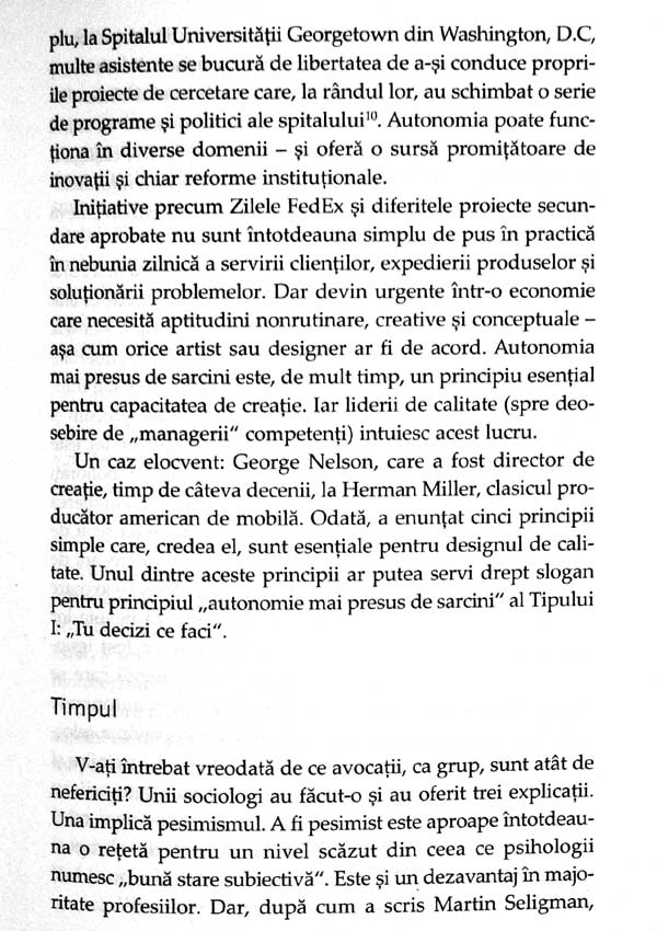 Drive. Ce anume ne motiveaza cu adevarat - Daniel Pink