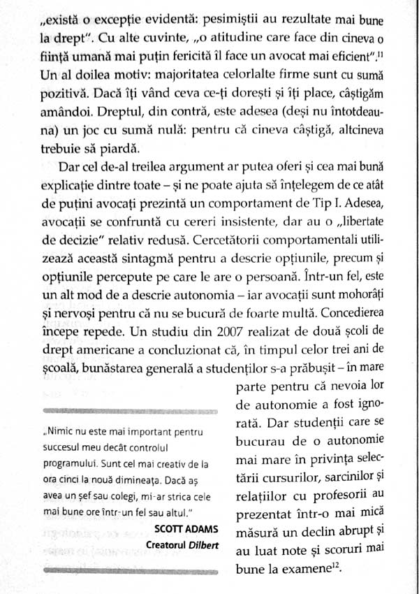 Drive. Ce anume ne motiveaza cu adevarat - Daniel Pink
