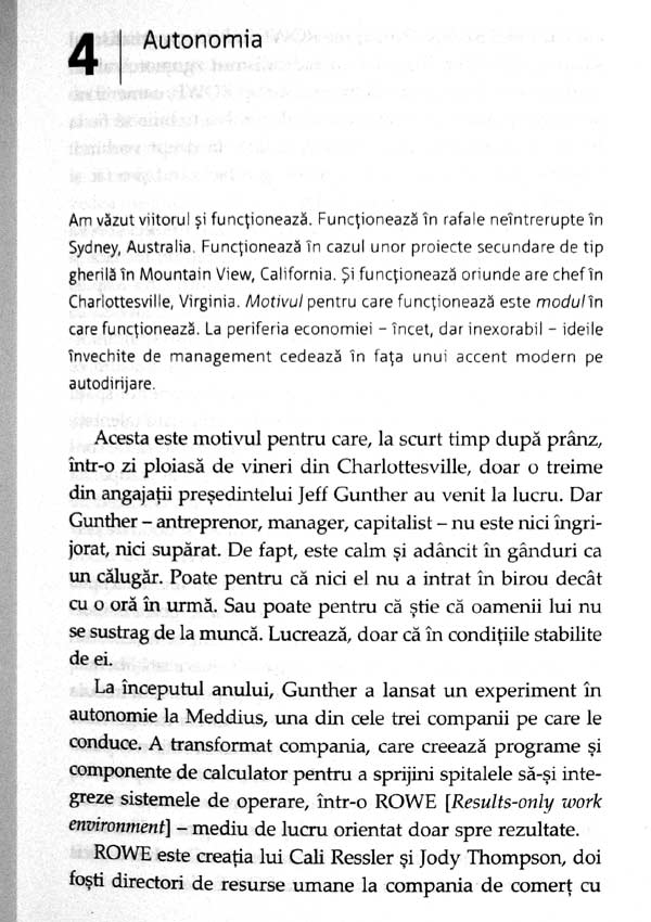 Drive. Ce anume ne motiveaza cu adevarat - Daniel Pink