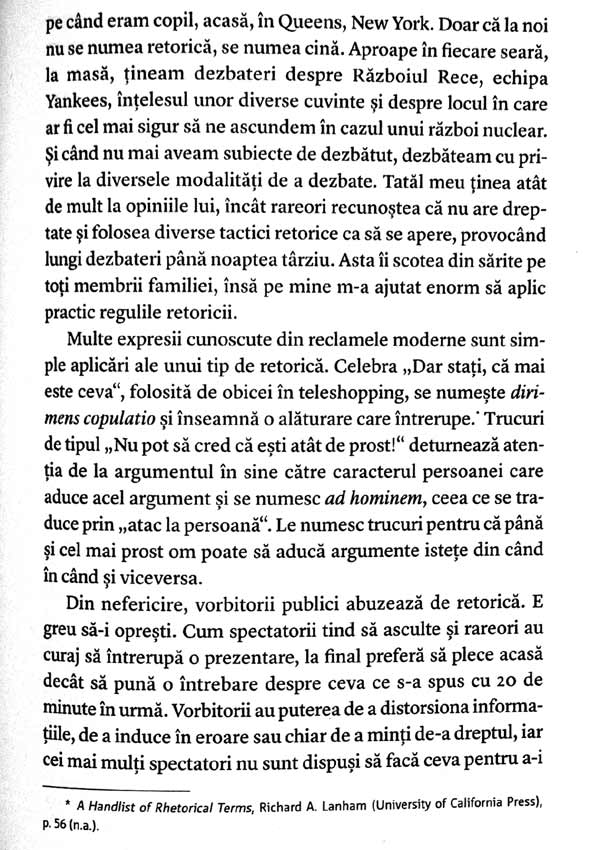 Confesiunile unui vorbitor public - Scott Berkun