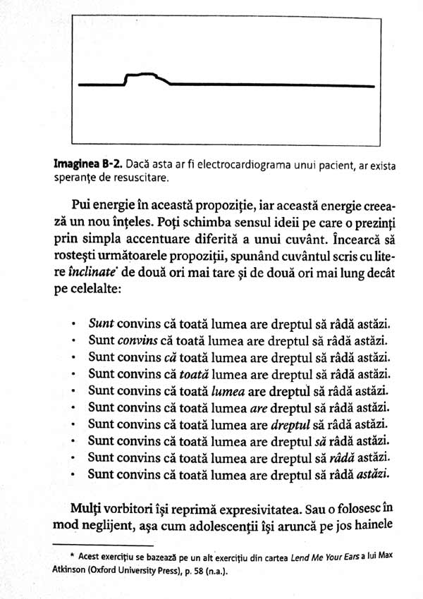 Confesiunile unui vorbitor public - Scott Berkun