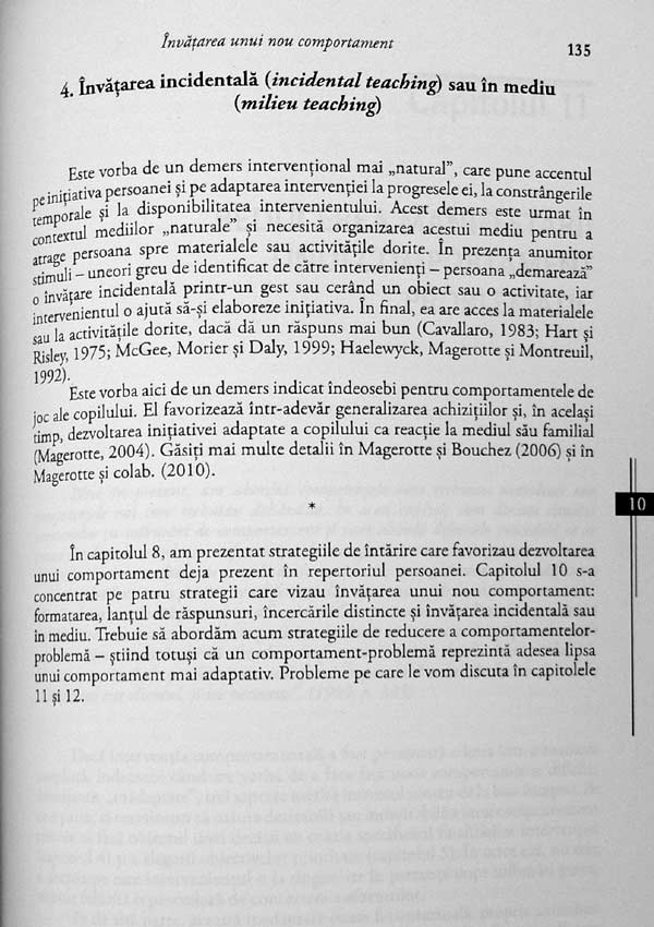 Interventia comportamentala clinica. Formarea in A.B.A. - Ghislain Magerotte