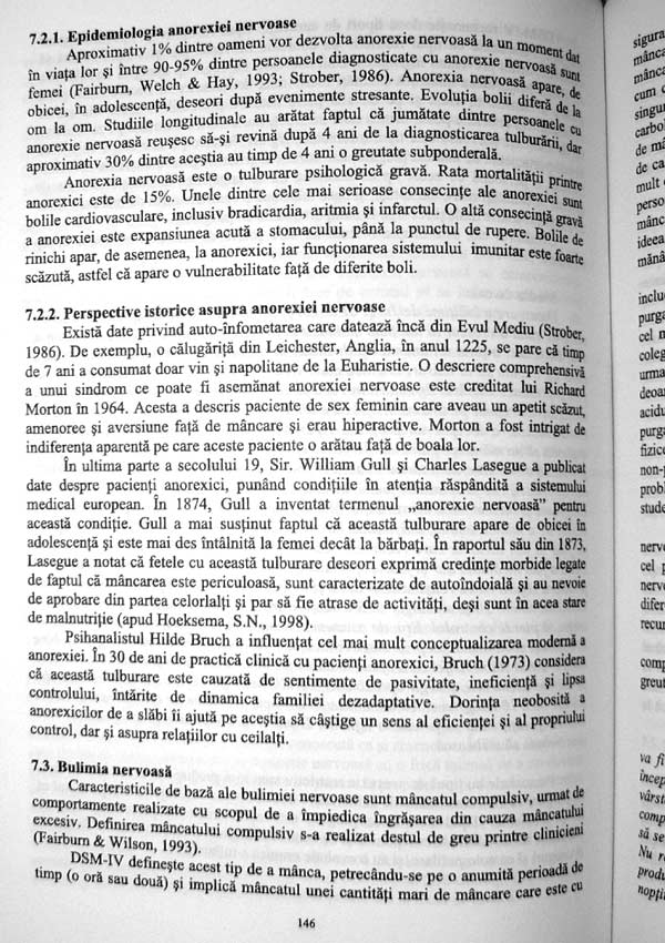 Incursiune in psihopatologie si psihologie clinica - Camelia Dindelegan