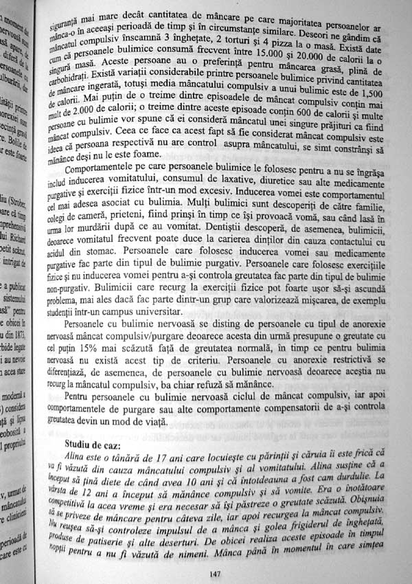 Incursiune in psihopatologie si psihologie clinica - Camelia Dindelegan