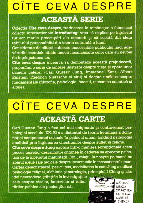 Cate ceva despre Jung - Maggie Hyde