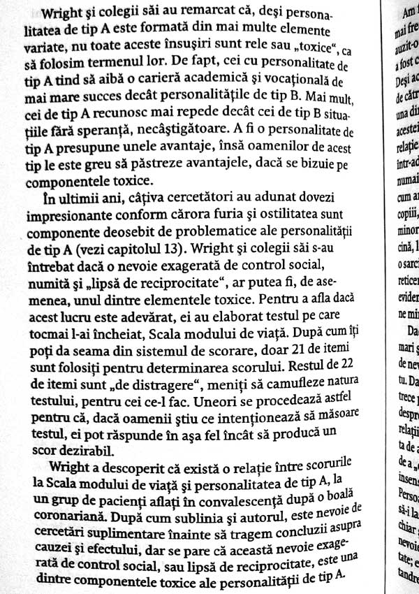 24 de teste de personalitate - Louis Janda