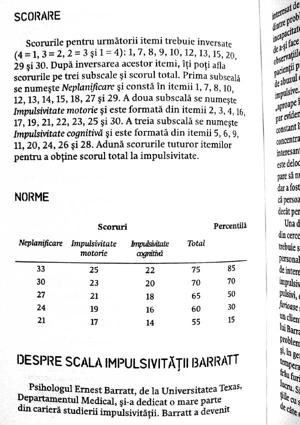 24 de teste de personalitate - Louis Janda