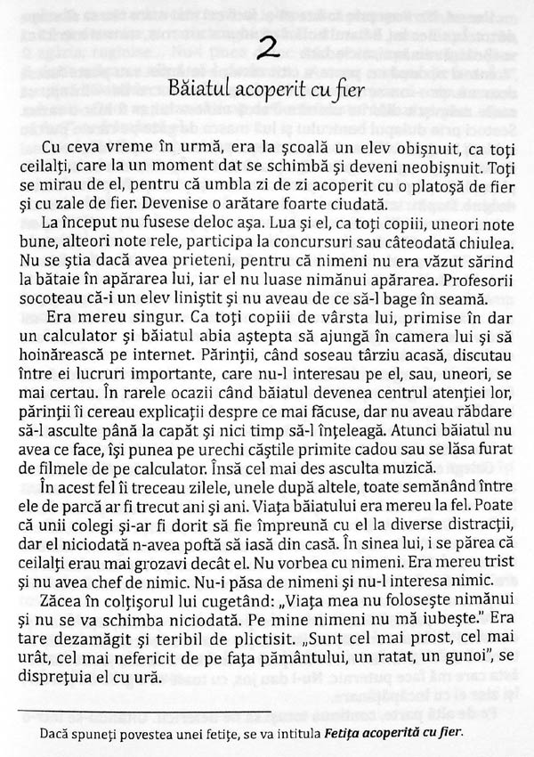 Basme terapeutice - Sempronia Filipoi