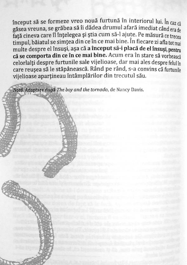 Basme terapeutice - Sempronia Filipoi