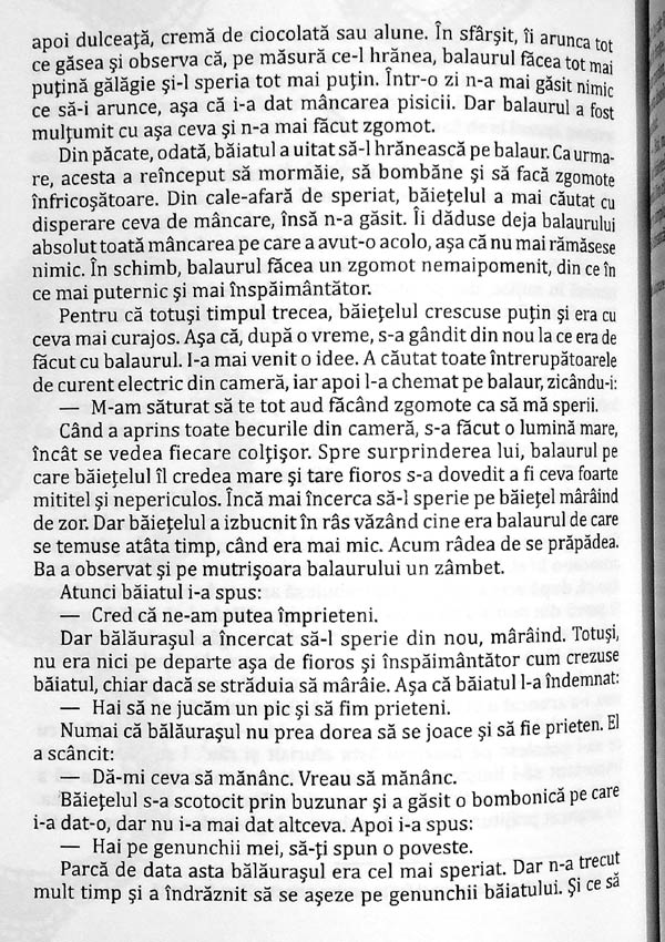 Basme terapeutice - Sempronia Filipoi