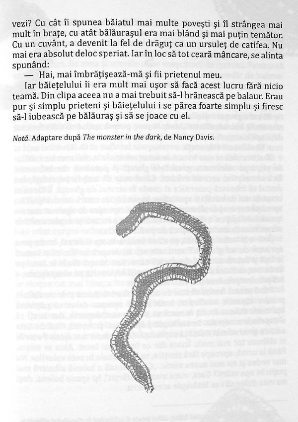 Basme terapeutice - Sempronia Filipoi