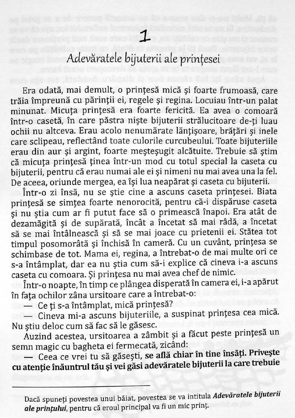 Basme terapeutice - Sempronia Filipoi
