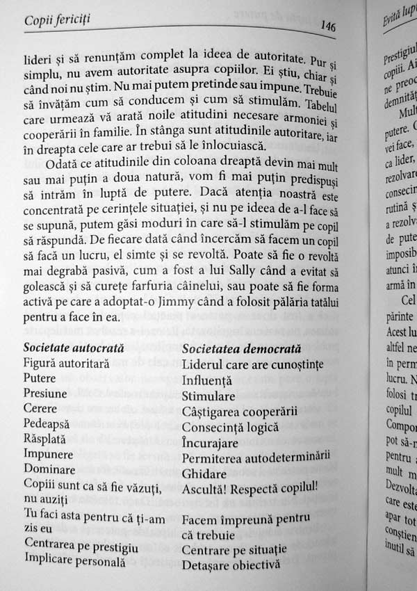Cum sa cresti copii fericiti - Rudolf Dreikurs