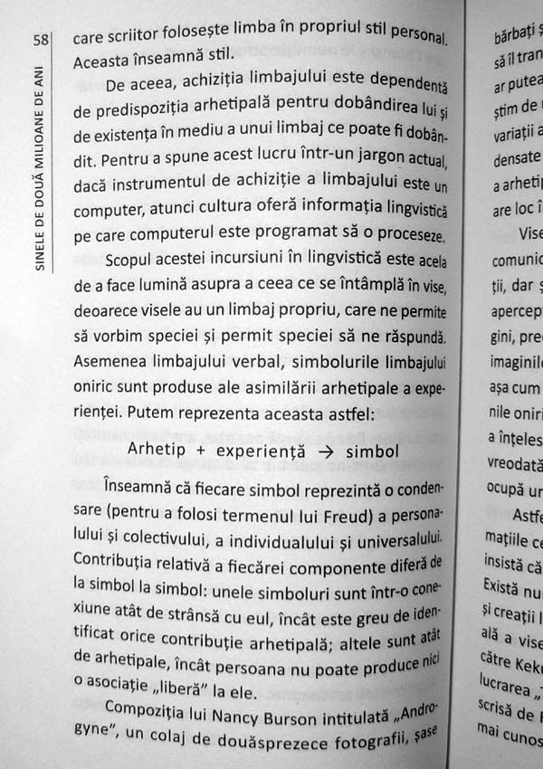 Sinele de doua milioane de ani. O abordare jungiana - Anthony Stevens