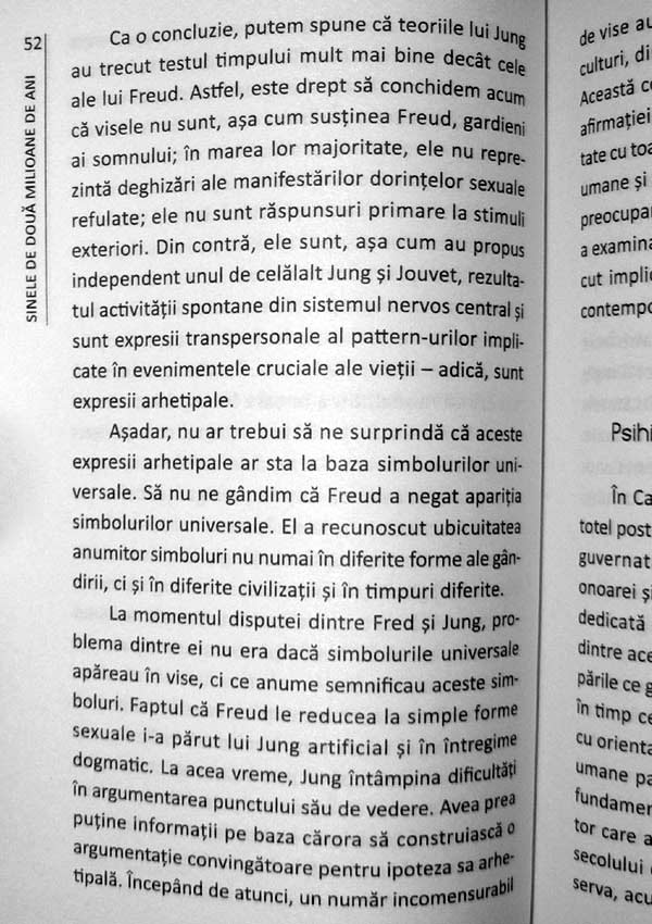 Sinele de doua milioane de ani. O abordare jungiana - Anthony Stevens